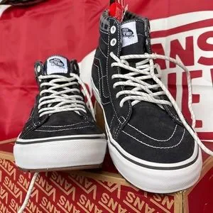 Vans | Shoes | Vans Mens Sk8hi Mteplaid  display picture 1
